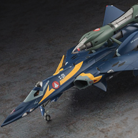 YF-21w/Fast Pack & Fold Booster