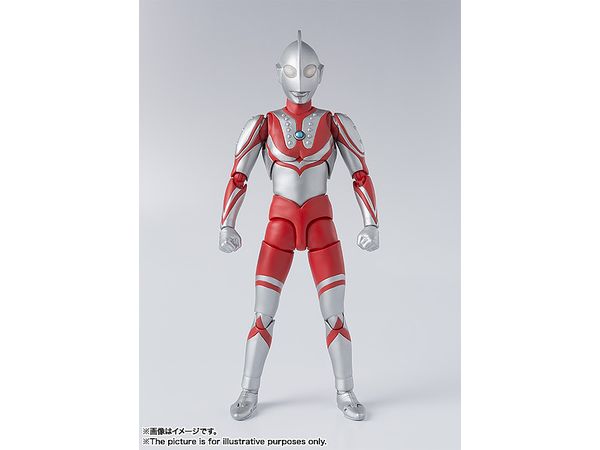 S.H.Figuarts Zoffy (Reissue)