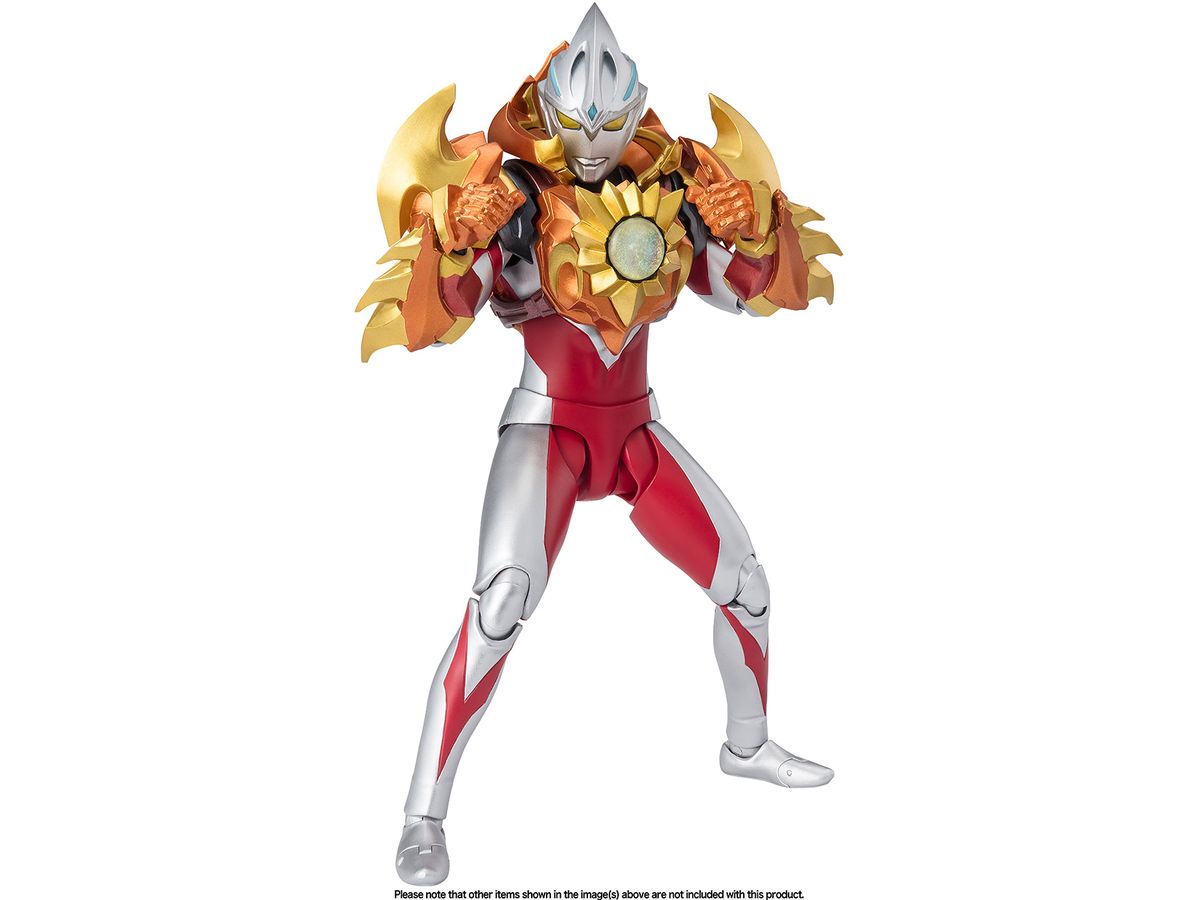 S.H.Figuarts Solis Armor