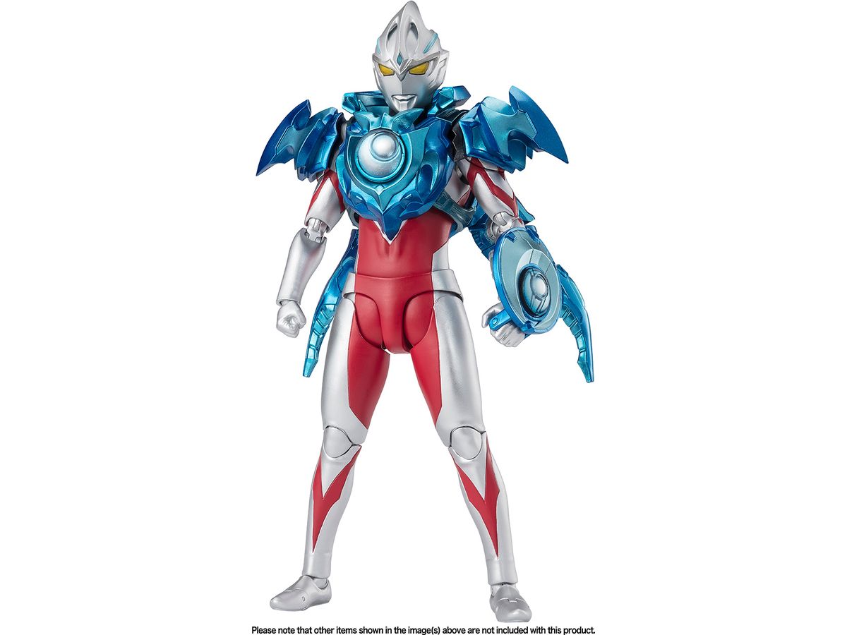 S.H.Figuarts Luna Armor