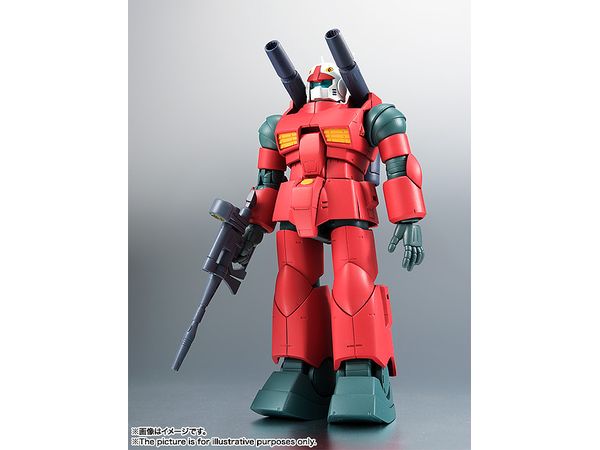 The Robot Spirits (SIDE MS) RX-77-2 Gun Cannon ver. A.N.I.M.E. (Reissue)