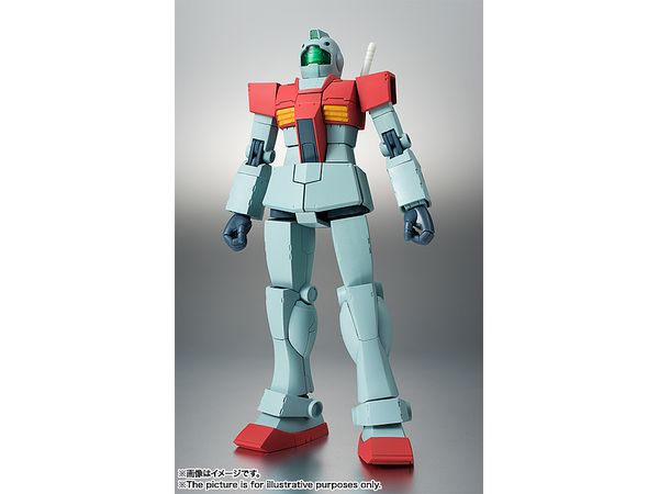 THE ROBOT SPIRITS (SIDE MS) RGM-79 GM ver. A.N.I.M.E. (Reissue)