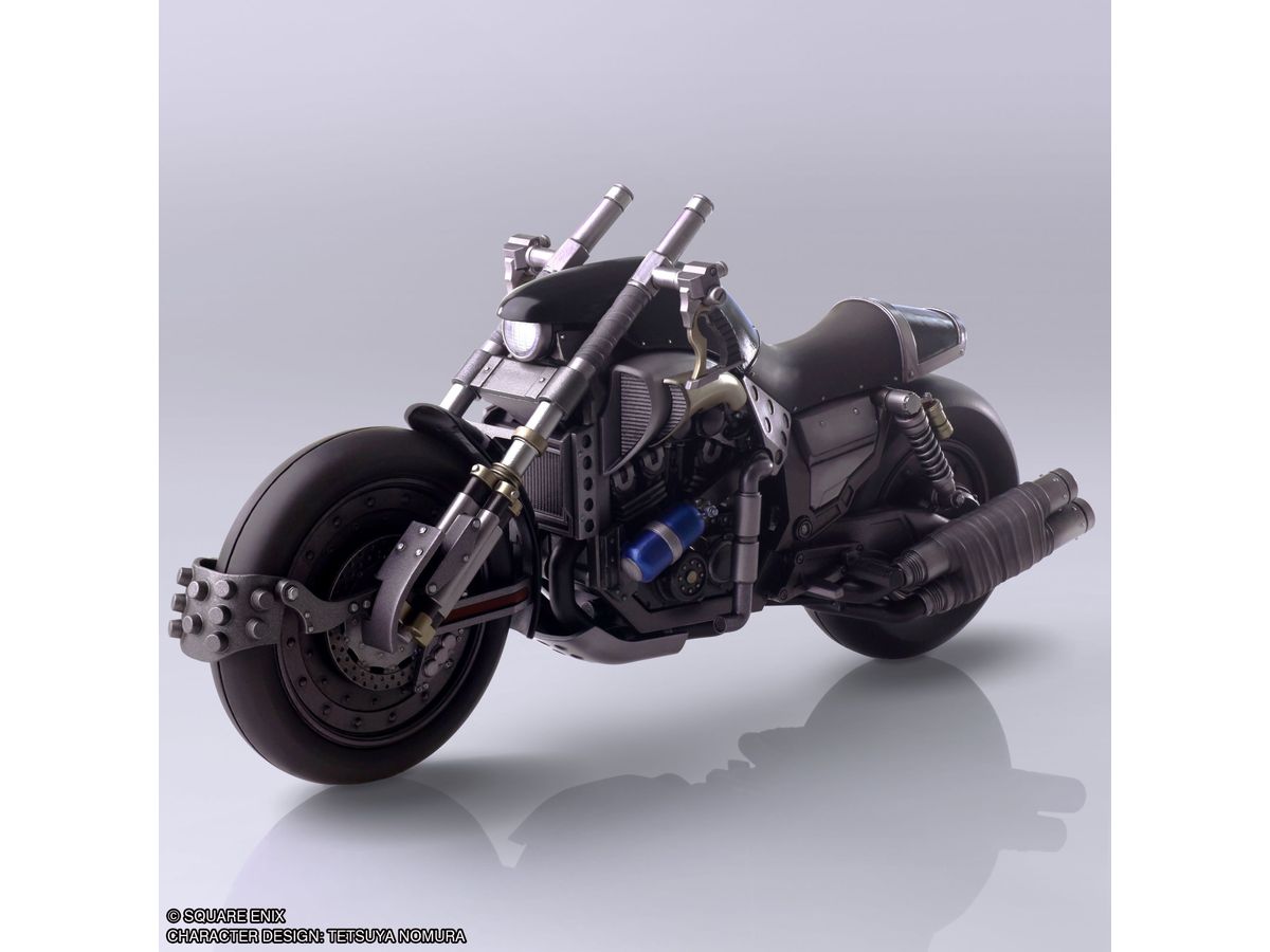 FINAL FANTASY VII: Bring Arts hardy-DAYTONA