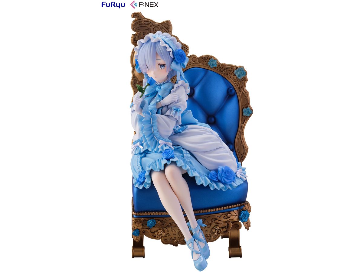 Re:Zero Starting Life in Another World: Rem Gothic ver.