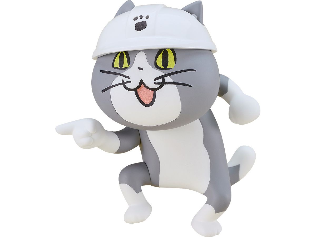 Nendoroid Shigoto Neko