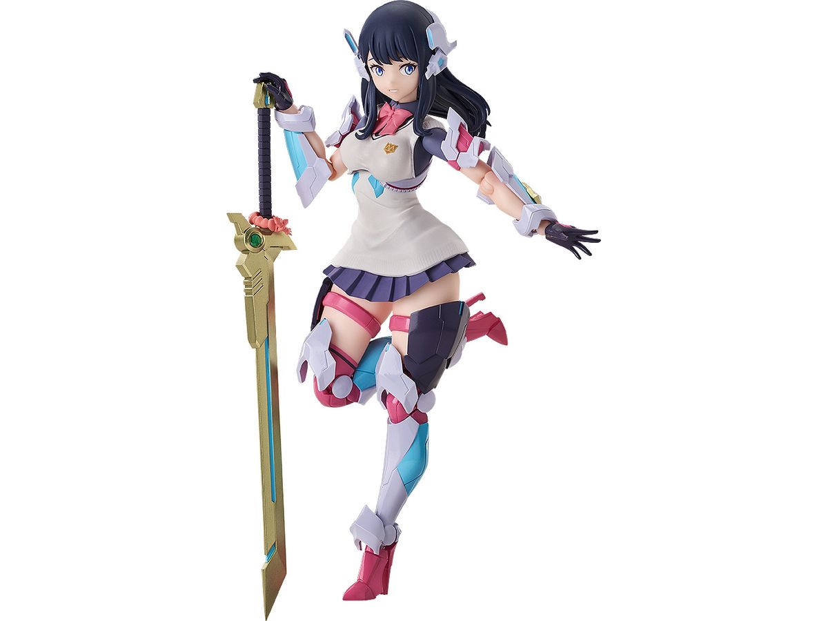 Hyper Body Rikka Takarada (Grid Tector Ver.) (Gridman Universe)