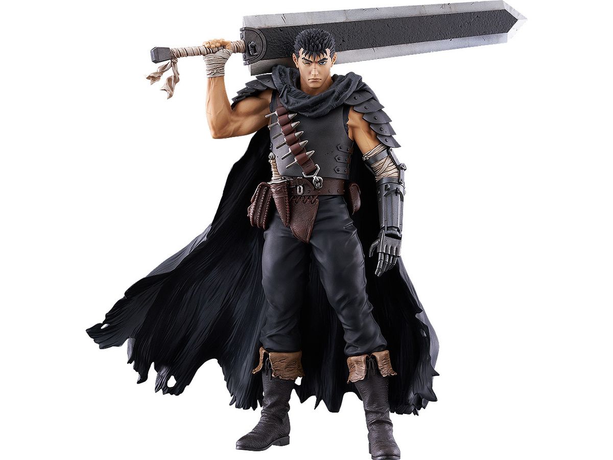 POP UP PARADE Guts (Black Swordsman) L Size (Berserk)