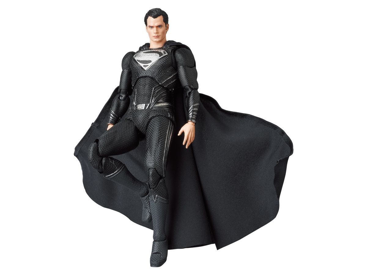 MAFEX Superman (Zack Snyder's Justice League Ver.)