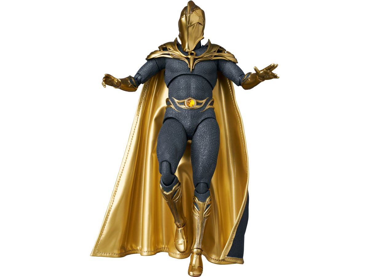 MAFEX Dr. Fate