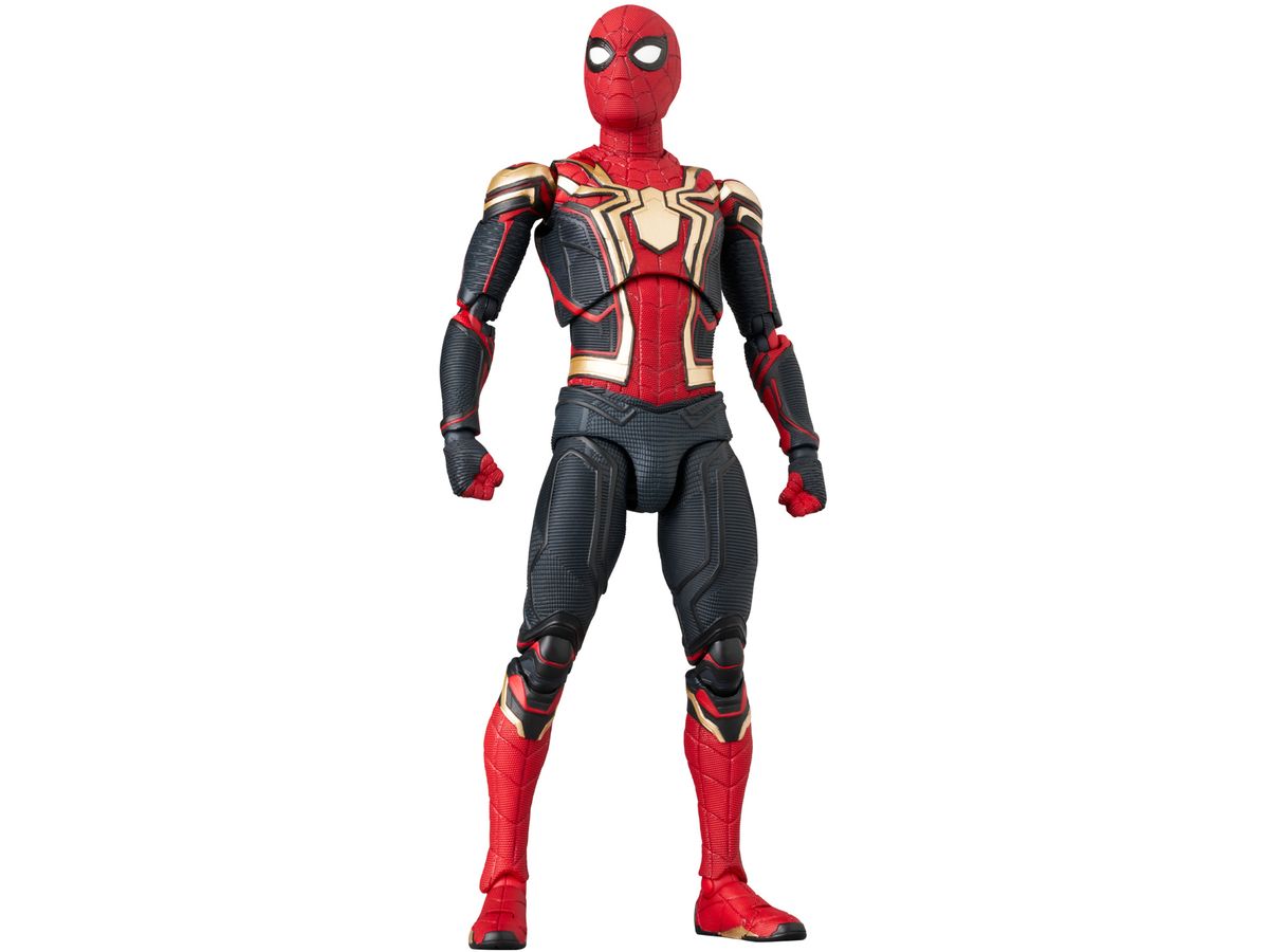 MAFEX Spider-Man Integrated Suit