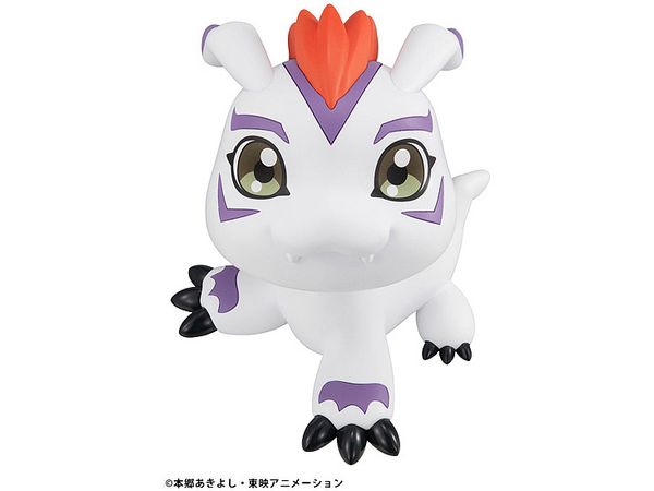 Look Up Digimon Adventure Gomamon
