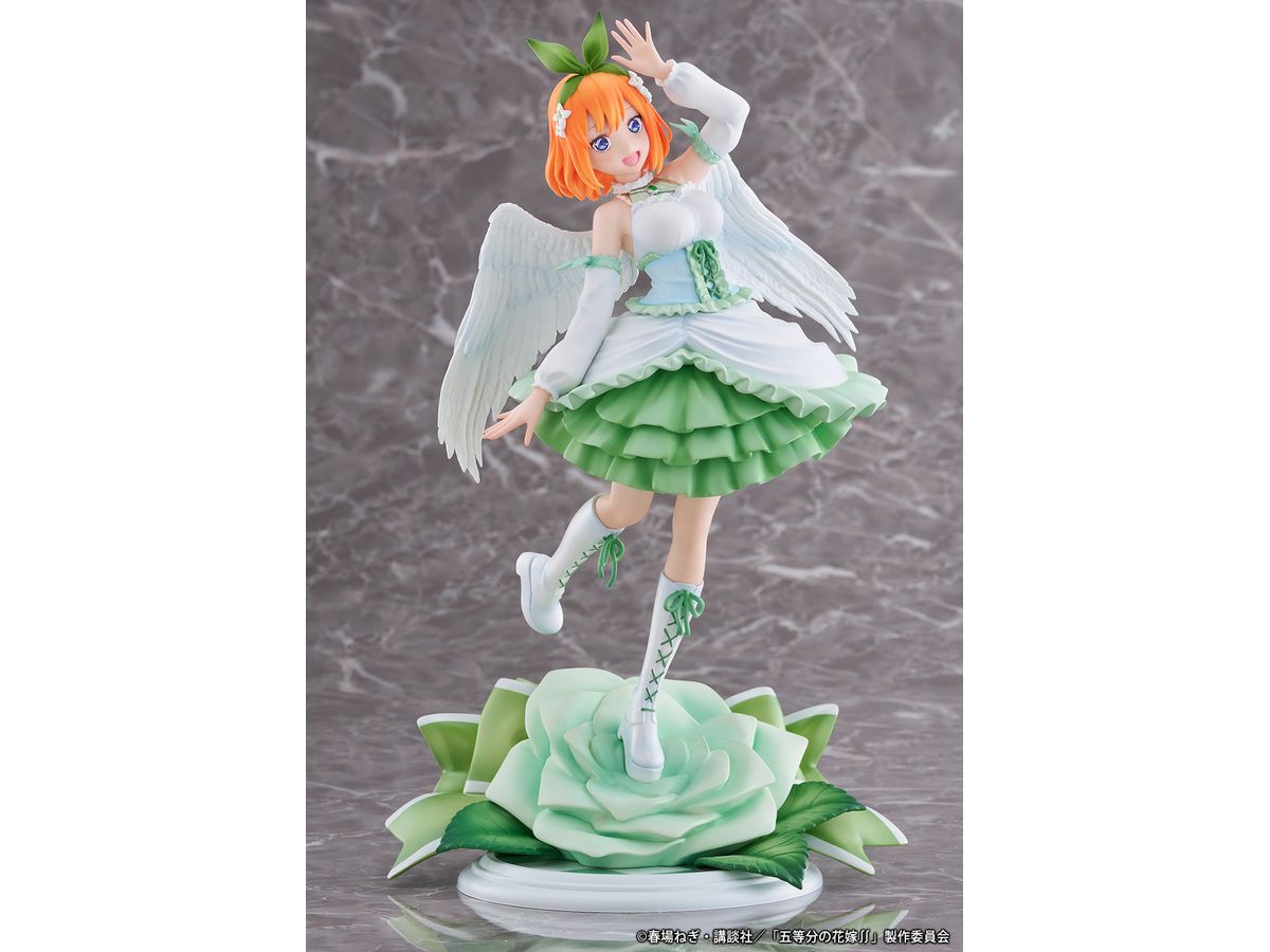 The 体育沙巴最新版本功能全面解析 Quintessential Quintuplets: Yotsuba Nakano Angel Ver.
