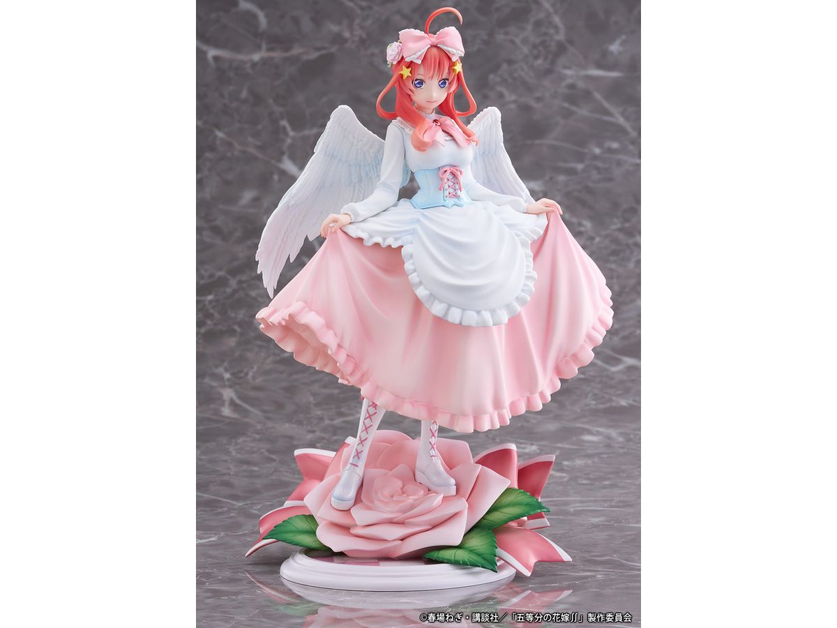 The 体育沙巴最新版本功能全面解析 Quintessential Quintuplets: Itsuki Nakano Angel Ver.